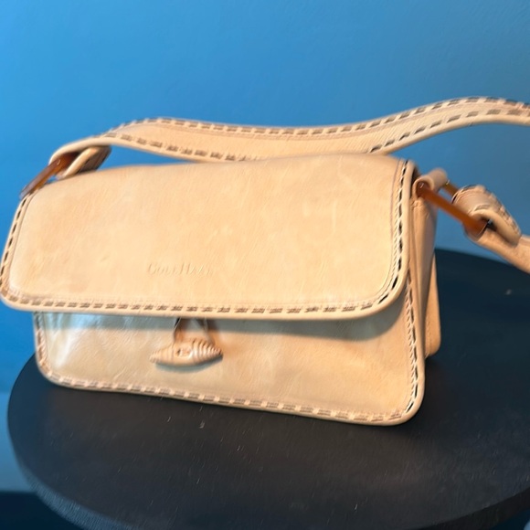 Beautiful Cole Haan clutch bag Beige - Picture 4 of 10